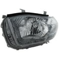 thumbnail image 2 of Headlight Compatible with 2008-2010 Toyota Highlander 2.7L 3.5L I4 Left Driver Side 270HP Replaces 8117048470 ARBT100116 TO2502177 HALOGEN ARBT100116, 2 of 8