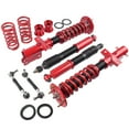 thumbnail image 4 of GELUOXI Red Coilovers Struts Shocks Suspension Kits for Ford Mustang 2005-2014 Shock Absorber, 4 of 10