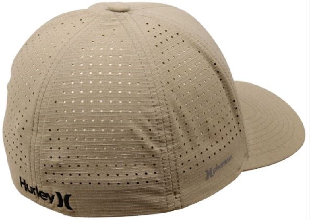 Mens Hurley (Khaki/Black) Phntm Ripstop 