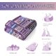 thumbnail image 5 of LHSHID Sweet 16 Gifts for Girls 16th Birthday Gifts for Girls Throw Blanket Birthday Gifts for 16 Year Old Girl 16th Birthday Gift Ideas Sweet 16 Birthday Decorations for Girl Teen 50x60in, 5 of 6