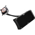 thumbnail image 2 of EVGA CLC 240 Cooling Fan/Water Block, 2 of 5