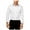 White - whitepure, variant on I.N.C Mens Embroidered Button Up Shirt, White, XX-Large