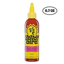 Yellowbird Blue Agave Sriracha, 6.7 oz