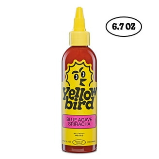 Frank's RedHot Sriracha Mini Squeeze Hot Sauce, 1.7 fl oz Bottle