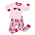 thumbnail image 1 of Conjuntos de Pijamas para niños 100 de algodón, Pijamas para niños de 2 a 7 años, Pijamas Infantiles para niños, Vetement Enfant Fille, Navidad, 1 of 4