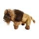 thumbnail image 3 of Lindo bisonte de peluche, juguete de peluche de ganado, muñeco de almohada para sala de estar L, 3 of 8