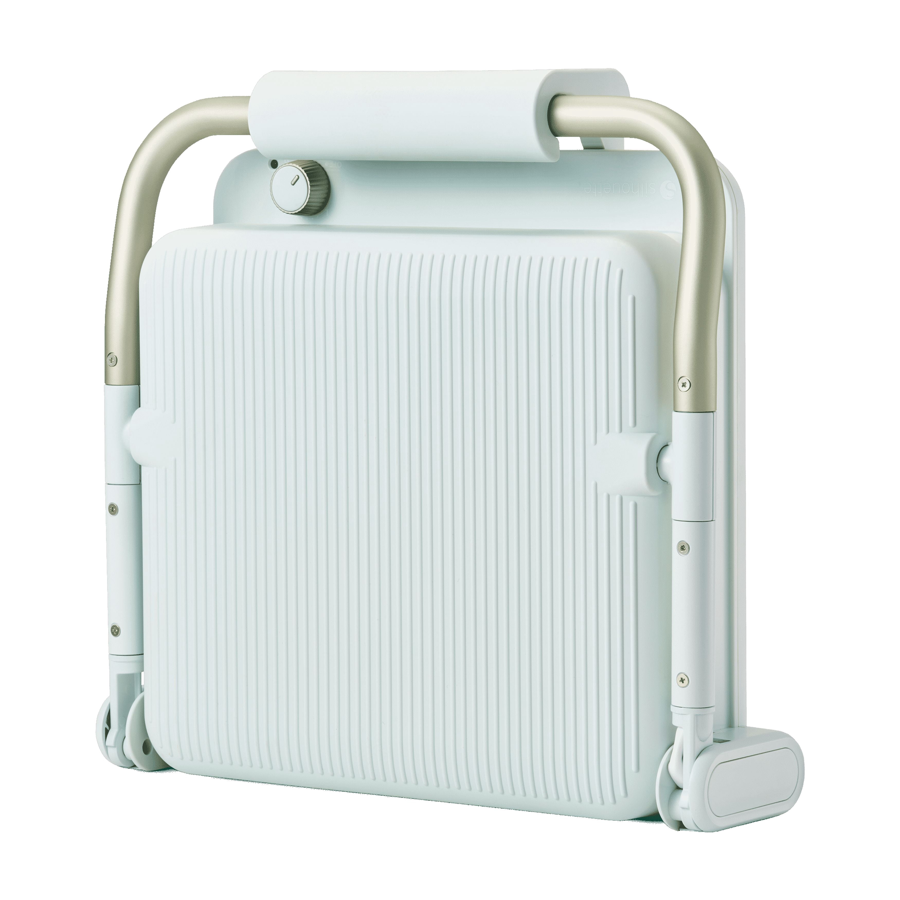 Silhouette Cloche Heat Press Machine with Petite Press Attachment - 10"x 6" - Ice Green