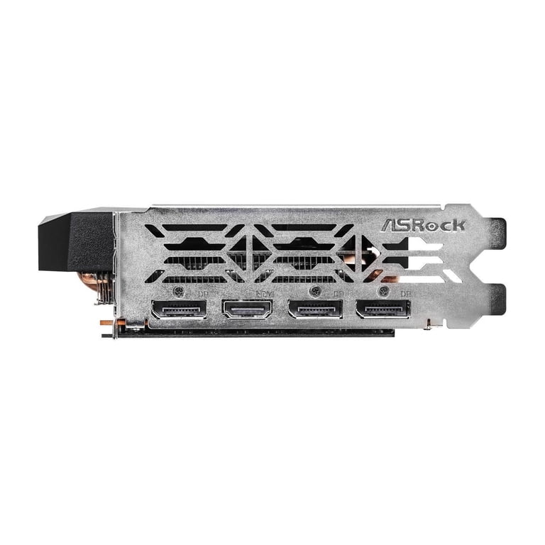 ASRock Challenger D Radeon RX 6650 XT Graphics 8GB GDDR6 PCI
