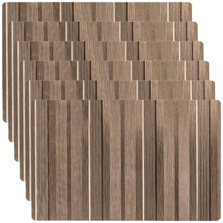 

Placemats Home Non-Slip Placemats Heat-Resistant Anti-Fouling And Washable For Kitchen Cooking Placemat Fashion Decoration