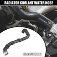 thumbnail image 3 of Unique Bargains Lower Radiator Coolant Hose Water Pump Cooling Pipe 2035012882 for Mercedes-Benz C230 2002, 3 of 8