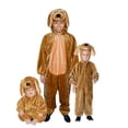thumbnail image 3 of Disfraz American Puppy Golden Retriever Dress Up America unisex, 3 of 5