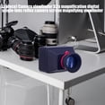 thumbnail image 6 of Collapsible Viewfinder For 3.2Inch Camera Monitors Reduces Reflection Lens Enhances Focusing Accuracy Easy Hanging, 6 of 8