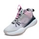 thumbnail image 1 of BINQER Zapatillas de baloncesto de caña alta for hombre con amortiguación de malla transpirable y suela antideslizante., 1 of 6