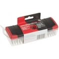 Red Devil 4166 7 In. Stainless Steel Wire Scrub Brush 