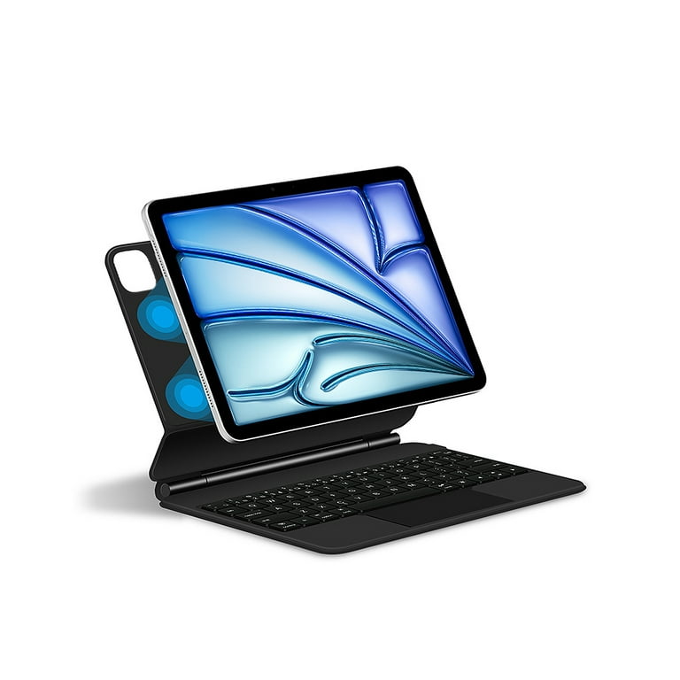 Amazon.com: YEEHi Magic Keyboard for iPad Air 5th/4th Gen