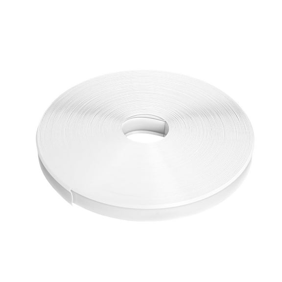 ZZERHUOO Trim Molding Insert Heavy Duty RV Trim Molding Weather Stripping Exterior Replacement Screw Cover Corner For Camper Travel Trailer Boat Channel Auto Detailing Belt Fabric Car Seat Double
