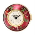 thumbnail image 2 of Women's 555.6.12602.440 Les Petites Brass Hand Painted Pendant Watch, 2 of 2