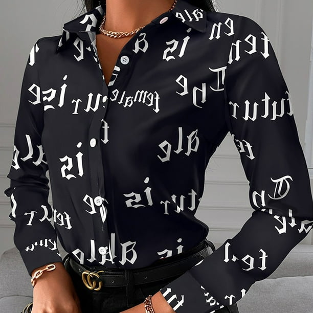 Camisas sencillas para mujer deals