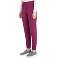 thumbnail image 7 of Scrubstar Women's Antimicrobial Premium Performance Yoga Waistband Jogger, Sizes XS-3XL, 7 of 7