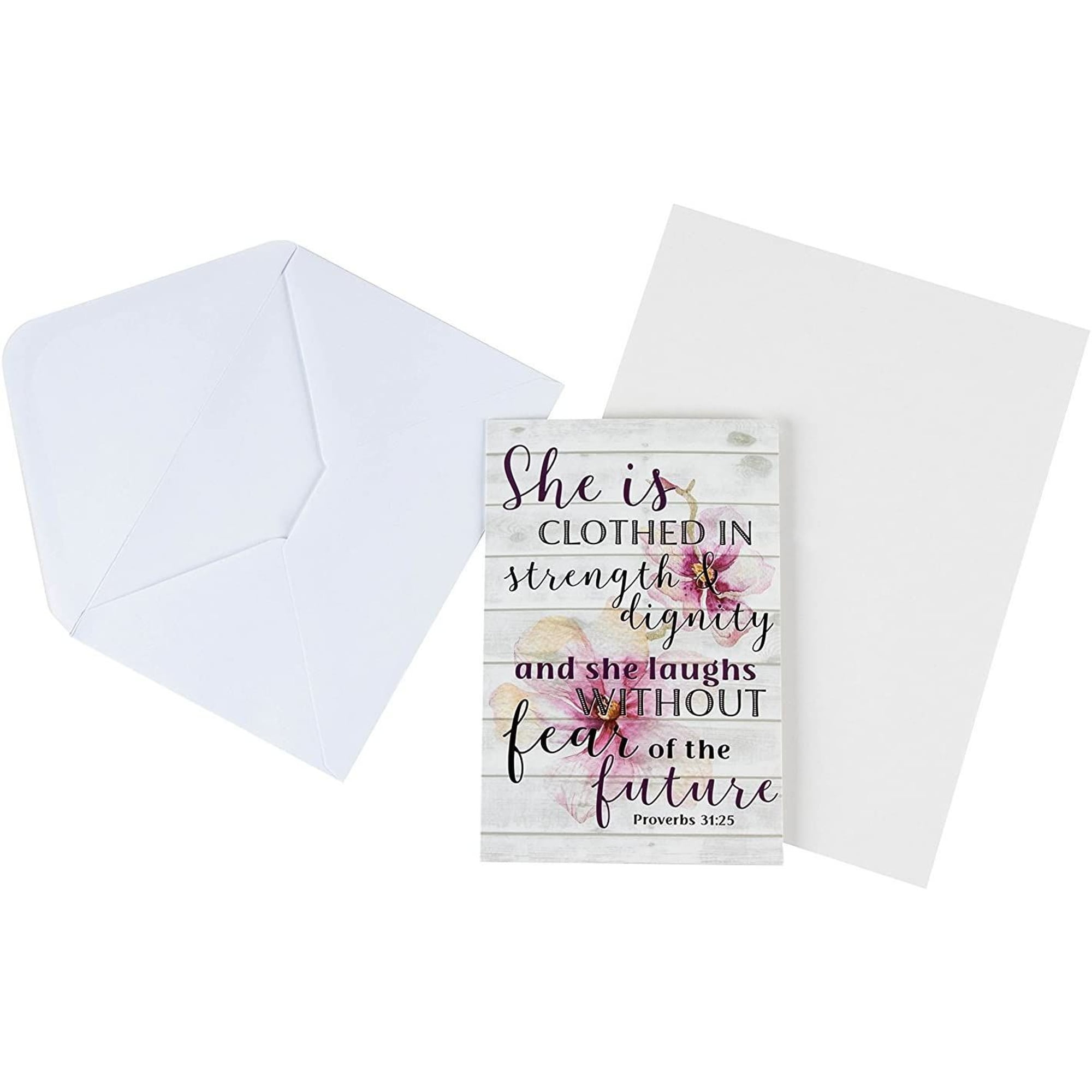 Operitacx 6 Sets Watercolor Postcards Blank Bible Verse Cards Assorted  Inspirational Cards Encouragement Cards Unique Birthday Cards Birthday  Greeting