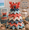 Crab A5, variant on Ocean Friends DIY Patchwork Christmas Tree Kit, Seashell & Sea Animal Pattern Seasonal Display Conch