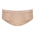thumbnail image 3 of Pantaleta Hanes para Mujer, Corte Hipster Multicolor 3 Piezas Talla M, 3 of 4