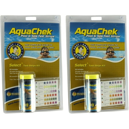 strips aquachek pools swimming select test dialog displays option button additional opens zoom