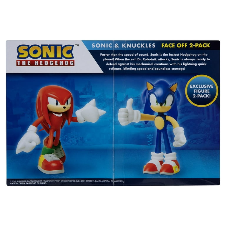 Sonic the Hedgehog - Shadow with Gold Rings 4 Action Figure