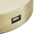 thumbnail image 2 of hometrends Dome Table Lamp, 2 of 4