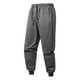thumbnail image 5 of Ceisia Men's All-Season Warm Jogger Pants Gift - Thickened Solid Color Elastic Drawstring Waist Sport Pocket Pants, 5 of 5