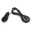thumbnail image 3 of Polyester Wired Clip Microphone Omnidirectional 5Pcs Mini Mic 3.5mm Jack For Teacher Reporter, 3 of 8