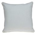thumbnail image 2 of Parkland Collection PILH21070P Housse de Coussin Accent Beige avec Insert en Poly, 2 of 6