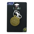 thumbnail image 2 of Llavero Marvel Loki con base de metal y esmalte de 4 x 3,5 cm, 2 of 2