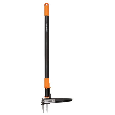 Fiskars Stand-up Weeder 3-Claw (39'') (Best Rated Weed Puller)