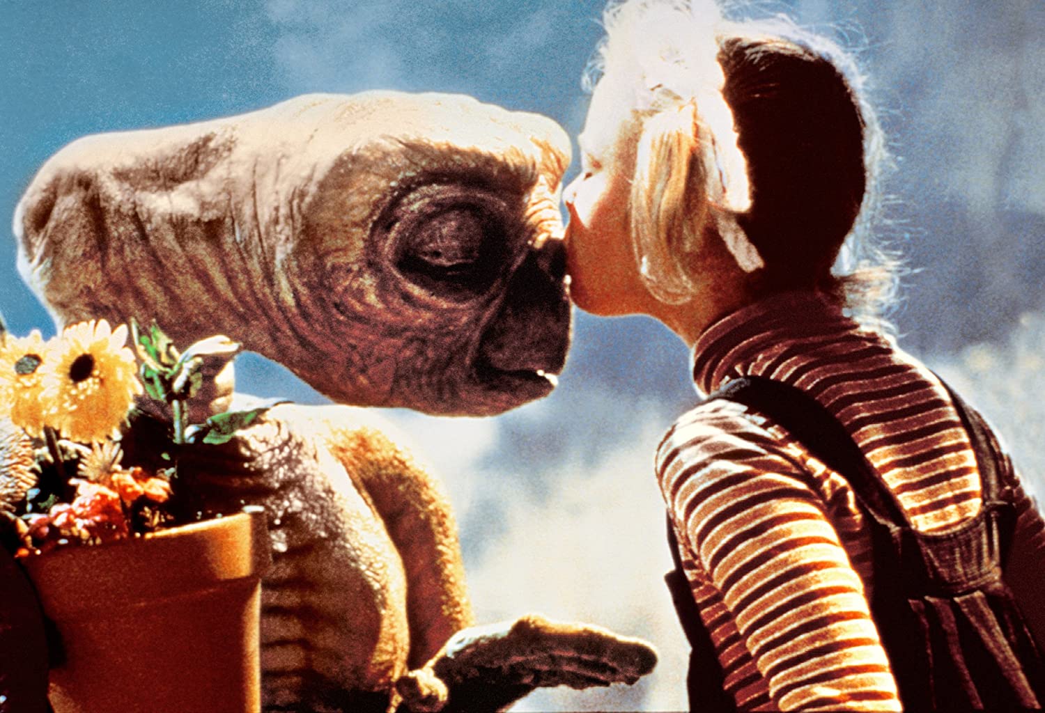 E.T. The Extra-Terrestrial (Blu-ray + DVD ) - image 5 of 5