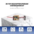 thumbnail image 4 of C138 Receiver Kit for RC ERA C138 Bell 206 RC Toy Helicopter Parts, 4 of 5