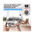 thumbnail image 4 of Cámara De Seguridad Wifi 360°visión Nocturna Doble Lente E27 Belug Blanco, 4 of 5