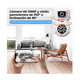 thumbnail image 4 of Cámara De Seguridad Wifi 360°visión Nocturna Doble Lente E27 Belug Blanco, 4 of 5