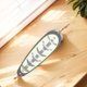 thumbnail image 4 of Señuelo Tipo cuchara Hugtrwg para Pescar con intermitente Trucha Accesorios Reflectantes 14cm, 4 of 9