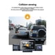 thumbnail image 2 of 360° Car Dash Cam 4 Channels Video Recorder 1080P Car, 2 of 5