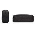 thumbnail image 3 of Electronics Organizer Bag Large Rectangle Travel Cable Organizer Bag Cable Pouch, 3 of 10