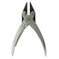 thumbnail image 1 of Pinzas paralelas The Beadsmith de punta plana 140 mm para joyería, 1 of 5