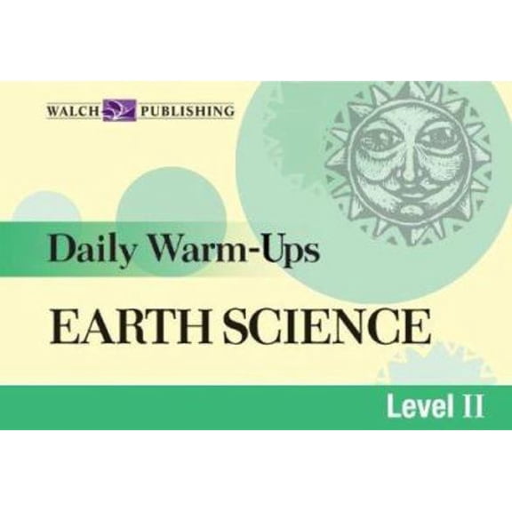 Earth Science (Paperback) 0825143624 9780825143625