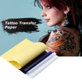 thumbnail image 3 of Amdohai A4 Transfer Paper Thermal Stencil Paper for Practice Apply Supplies, 3 of 7