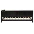 thumbnail image 6 of Twin Size Daybed/, Mid-century Modern Classic With & Armrest, Solid Wood For Home Use Frame Interior, 6 of 6