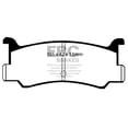 thumbnail image 4 of EBC Brakes Non Slotted OE Style Premium Rotors (Pair) Fits select: 2017-2022 JAGUAR F-PACE, 2018-2023 LAND ROVER RANGE ROVER VELAR, 4 of 8