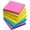Assorted, variant on GIXUSIL 8 Pads Sticky Notes 3x3 in, Canary Green, Sticky Pads, Recyclable, Self-Stick Notes Pads, Easy to Post for Home, Office,Meeting, Notebook,100Sheets/pad, 800 Sheets Total(Purple)