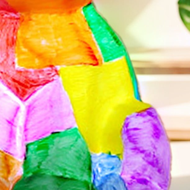 Pinte Su Propio Kit Arte Con Lámpara Ciervo Pintura Artes Y Manualidades para (ciervo)