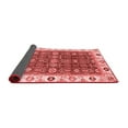 thumbnail image 2 of Ahgly Company Indoor Rectangle Oriental Red Traditional Area Rugs, 2' x 5', 2 of 4
