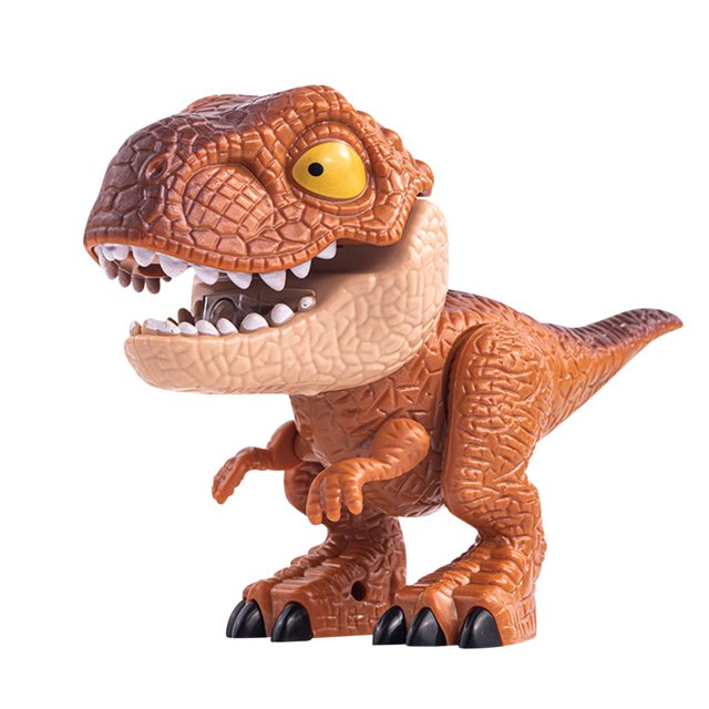 Simulation Dinosaur Model Five In One Stationery Set Dinosaur Children Toy Gift